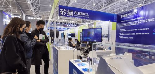 科技向未來 矽赫科技智能光電產品閃耀高交會，斬獲多項大獎